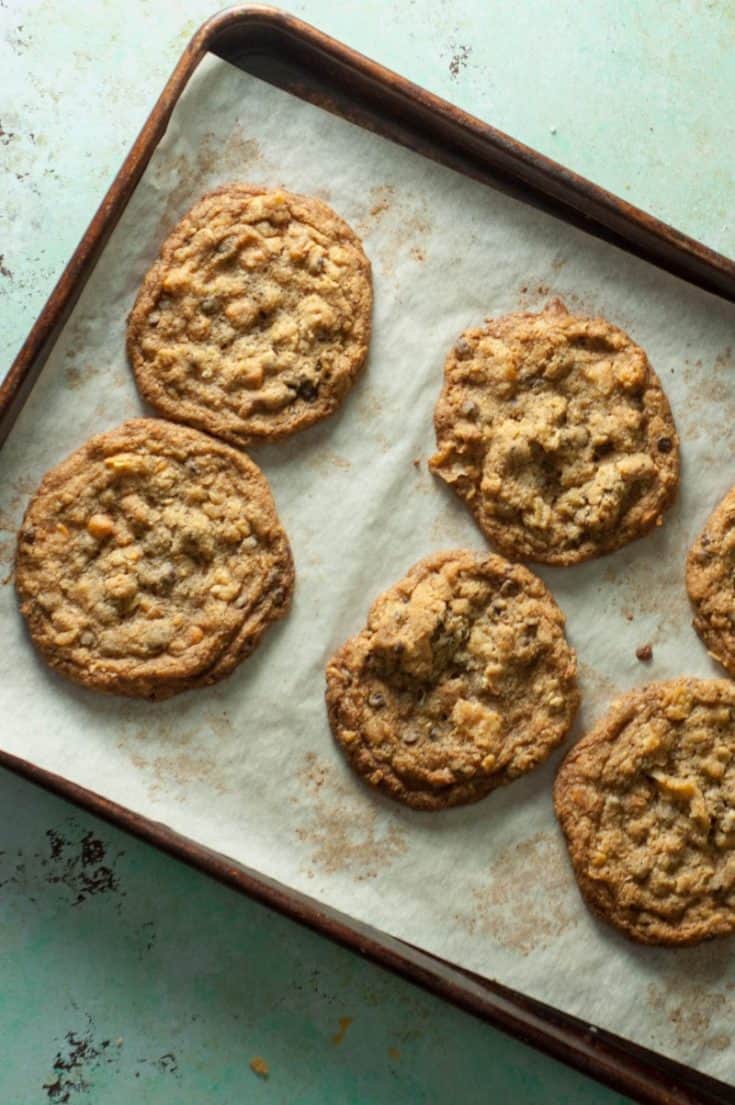 Compost Cookies from Momofuku Milk Bar