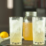 Elderflower Cordial. An easy syrup with elderflowers and citrus that makes a delicious homemade soda or cocktail mixer. From Blossom to Stem | Because Delicious www.blossomtostem.net