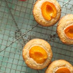Apricot Almond Muffins | Blossom to Stem | Because Delicious | www.blossomtostem.net
