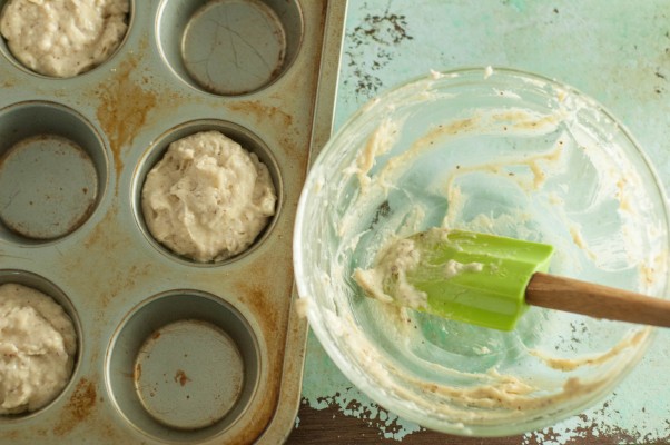 Apricot Almond Muffins | Blossom to Stem | Because Delicious | www.blossomtostem.net