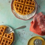 Antebellum Rice Waffles. Southern gluten-free waffles from the Big Jones Cookbook. From Blossom to Stem | Because Delicious | www.blossomtostem.net