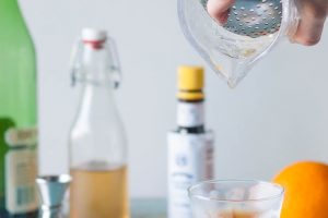The Toronto. A riff on the classic Old Fashioned with rye, simple syrup, and a judicious amount of Fernet Branca. Not for the faint of heart. From Blossom to Stem | Because Delicious | www.blossomtostem.net