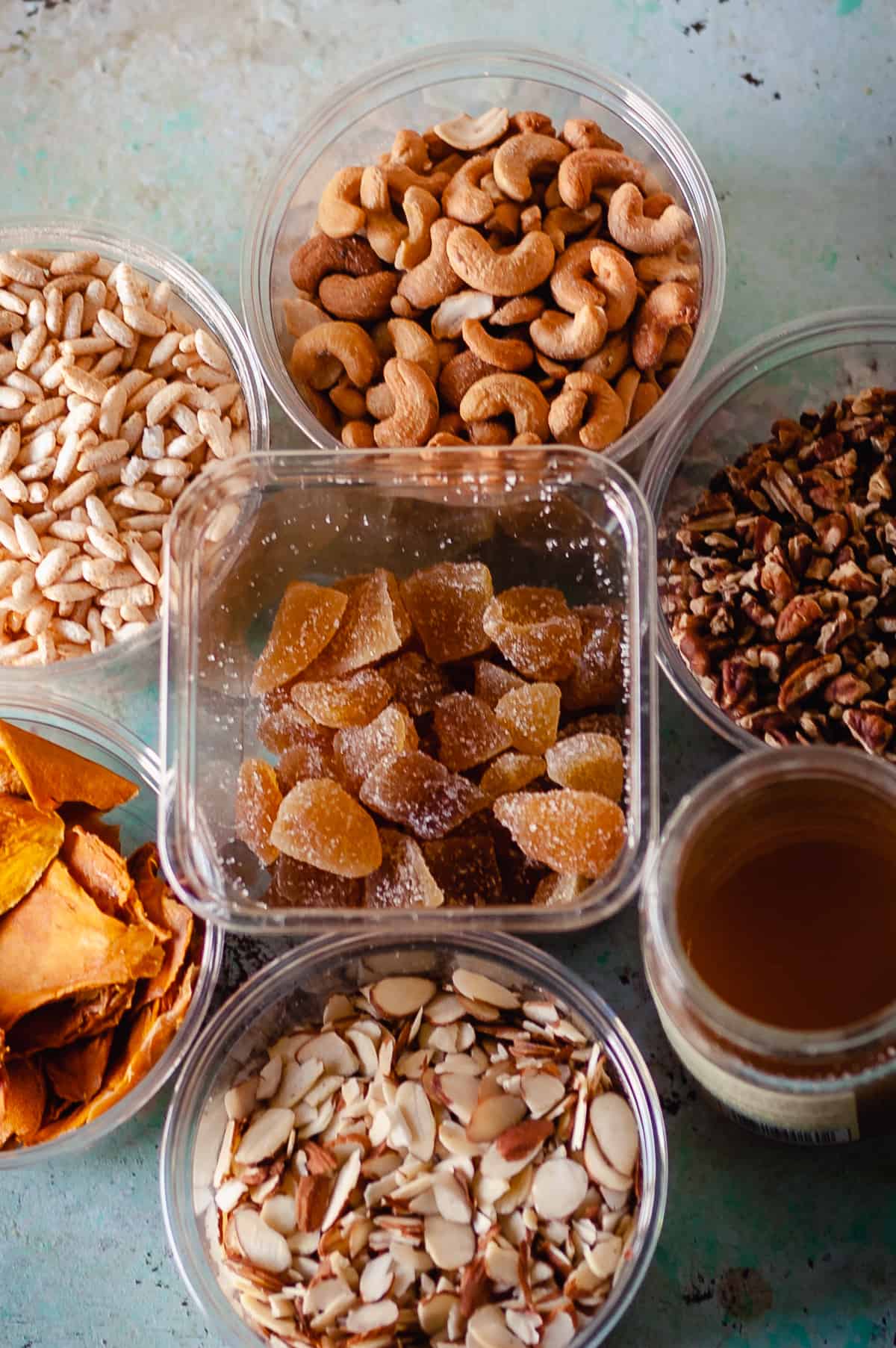 Homemade Kind Bars, chewy and nutty Blossom to Stem