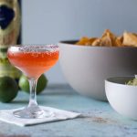 Aperol and Elderflower Margarita