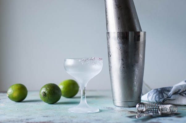 Aperol and Elderflower Margarita