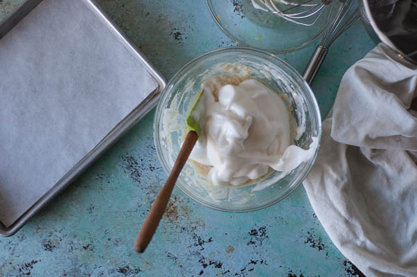 Strawberry Fraisier with Lillet Chiffon Cake and Vanilla Bean Pastry Cream. A dessert for strawberry season. From Blossom to Stem | Because Delicious | www.blossomtostem.net