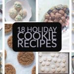 18 Holiday Cookie Recipes