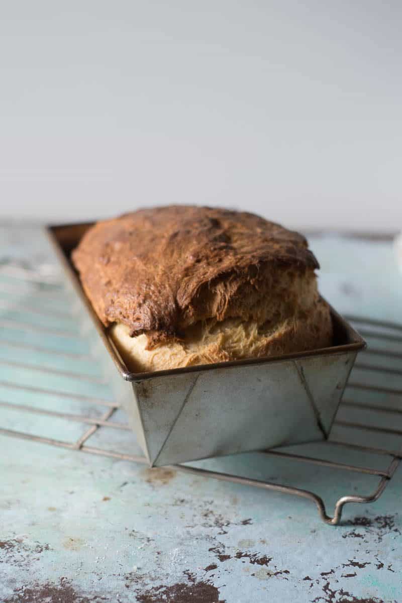 No-Knead Brioche. The easiest, best, foolproof brioche. From Blossom to Stem | Because Delicious | www.blossomtostem.net