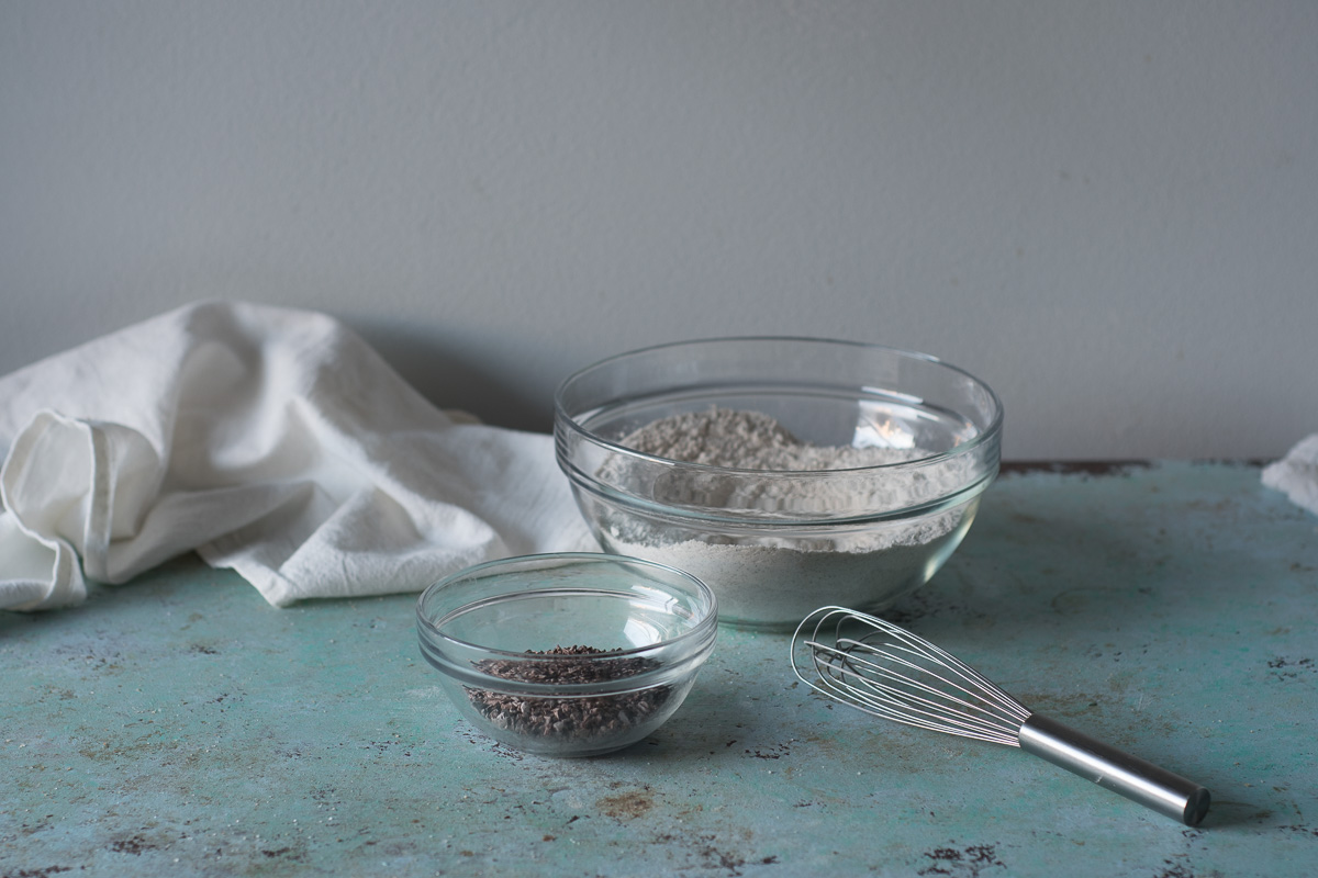 Nibby Buckwheat Cookies. Blossom to Stem | Because Delicious | www.blossomtostem.net