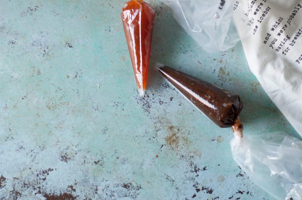 Paczki (Yeast Polish Jelly Doughnuts) From Blossom to Stem | www.blossomtostem.net