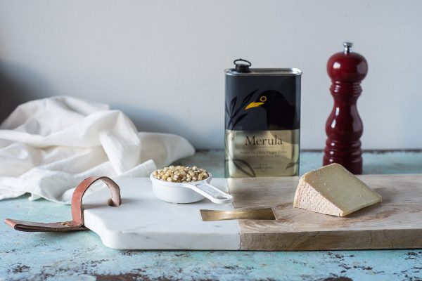 Cacio e Pepe Popcorn. From Blossom to Stem | www.blossomtostem.net