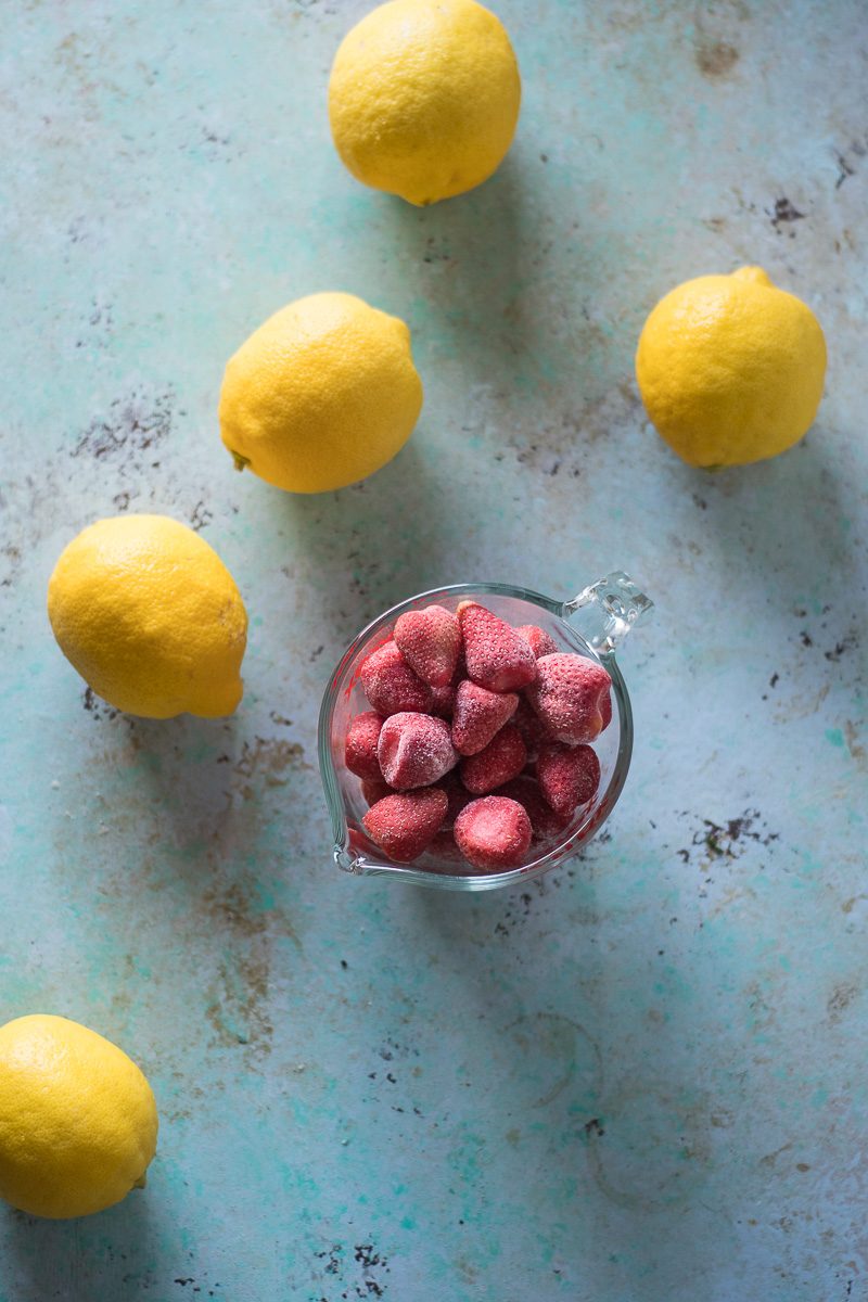 Strawberry Lemon Curd. From Blossom to Stem | www.blossomtostem.net