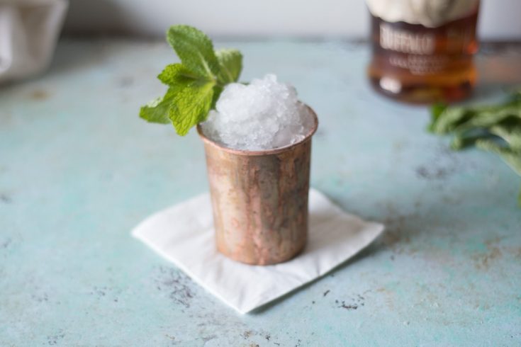 Mint Julep. From Blossom to Stem | www.blossomtostem.net