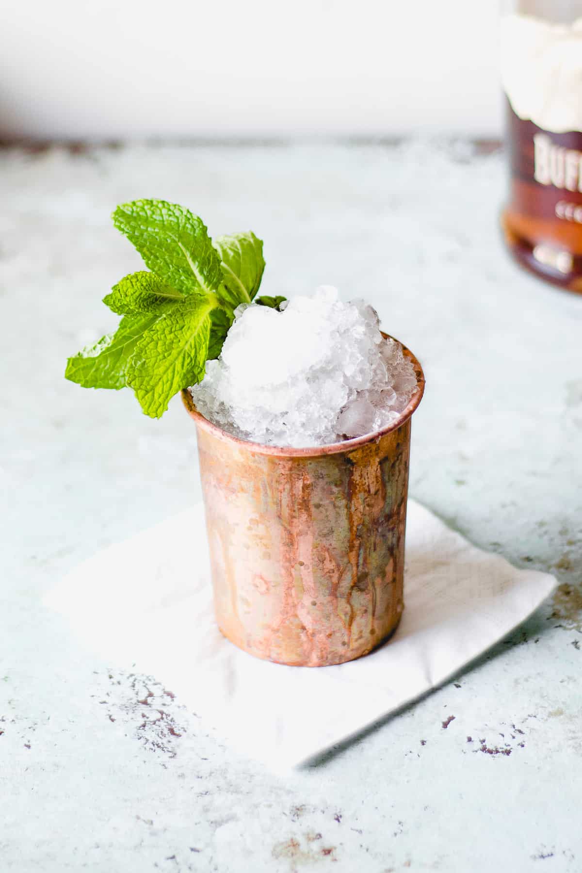 Mint Julep, a classic cocktail for Derby day Blossom to Stem