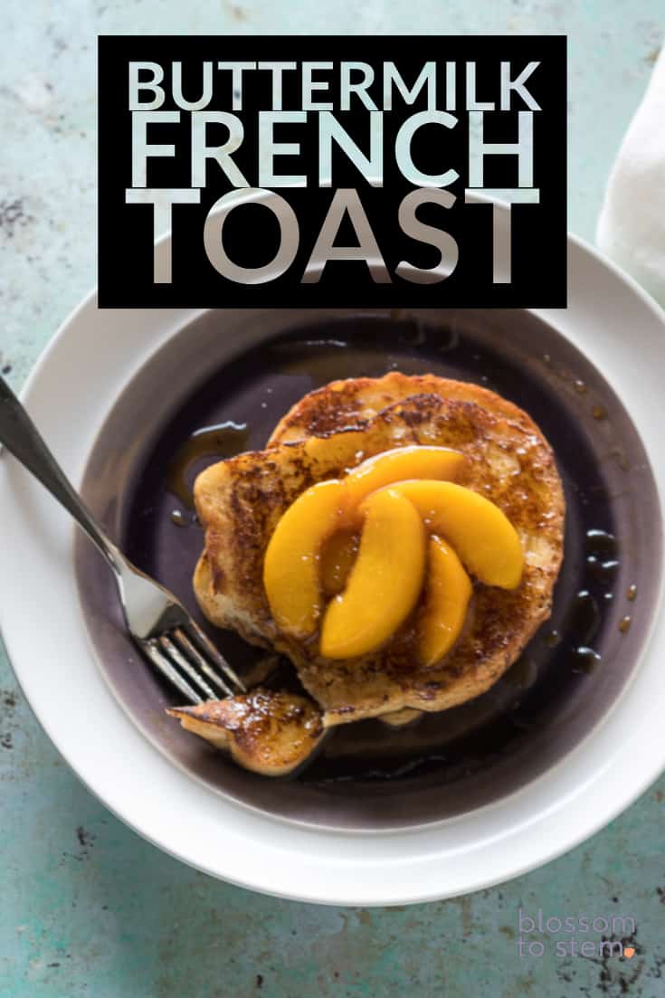 Buttermilk French Toast