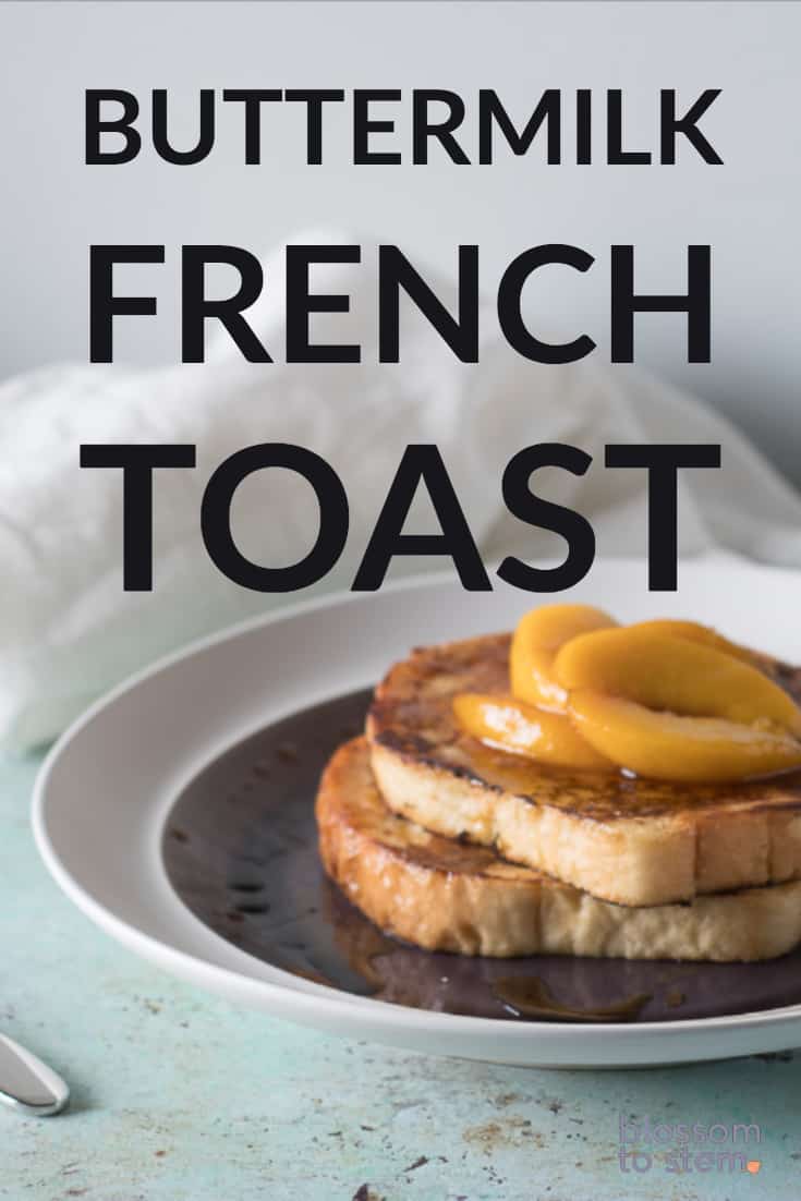 Buttermilk French Toast