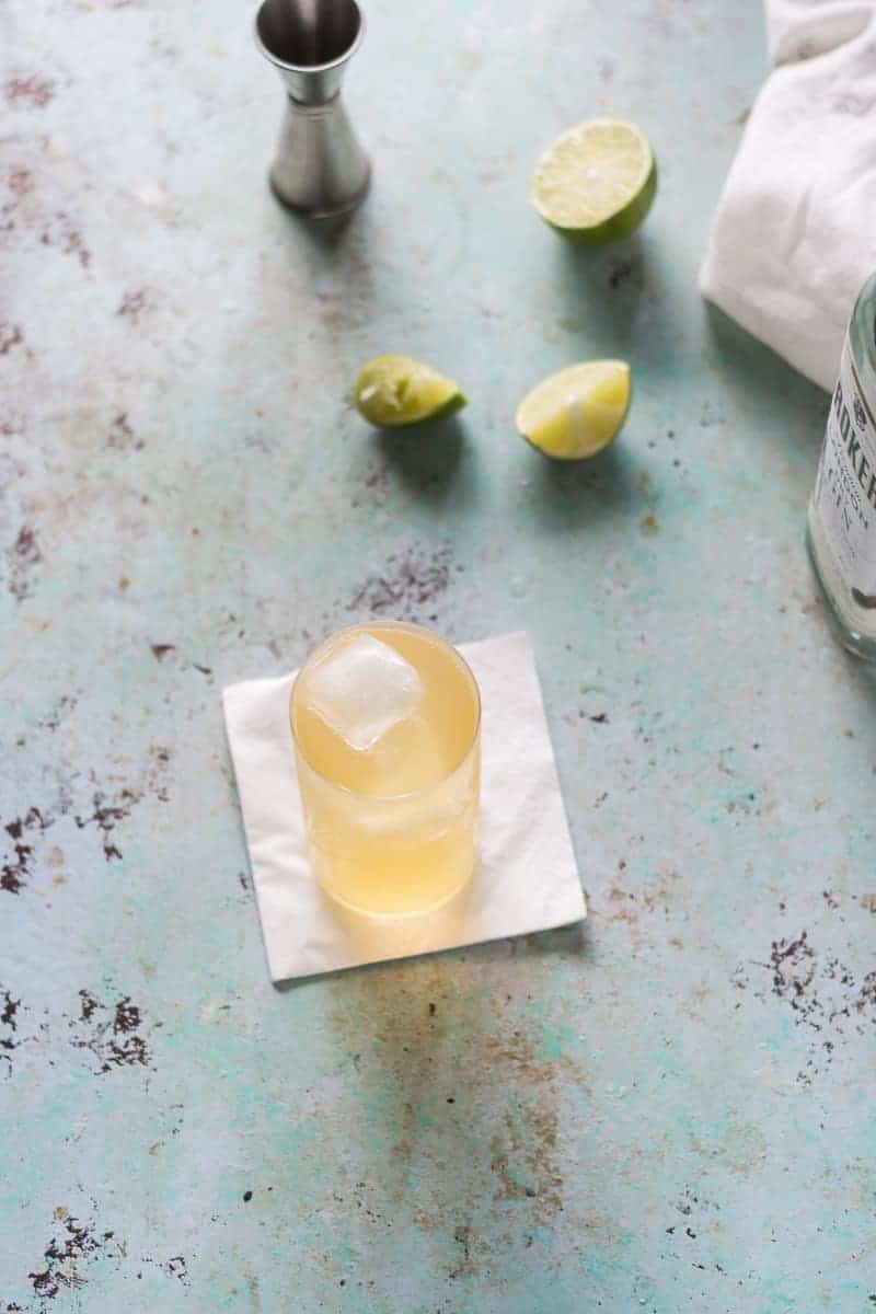Homemade Tonic Syrup. A tart, bitter, aromatic syrup with quinine, angelica root, citrus, coriander, cardamom, and juniper. Makes the best gin and tonics!