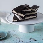 Classic chocolate ice cream sandwiches. From Blossom to Stem | www.blossomtostem.net