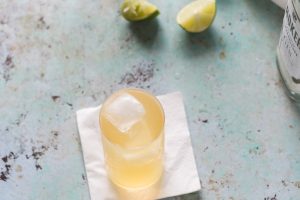 Gin and Tonic. From Blossom to Stem. www.blossomtostem.net