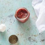 5-Minute Pizza Sauce. From Blossom to Stem | www.blossomtostem.net