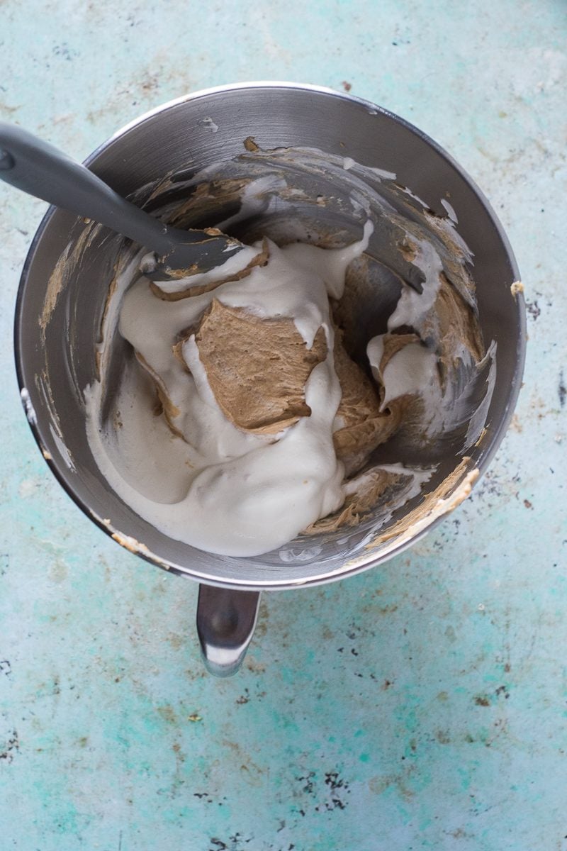 Peanut Butter Mousse
