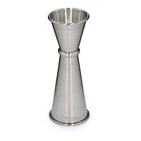 Cocktail Kingdom Japanese Style Jigger 1oz/2oz - Stainless Steel