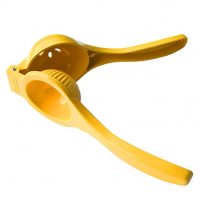 IMUSA USA VICTORIA-70007 Lemon Squeezer, Yellow