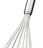 Rosle USA 95600 Rösle Stainless Steel Baloon Egg Whisk, 7 Wire, 10.6-inch