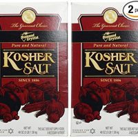 Diamond Crystal Kosher Salt, 3 lbs - Pack of 2