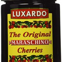 Luxardo, Gourmet Cocktail Maraschino Cherries 400G Jar (if you don't want to make your own)