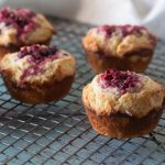 Raspberry Lemon Muffins