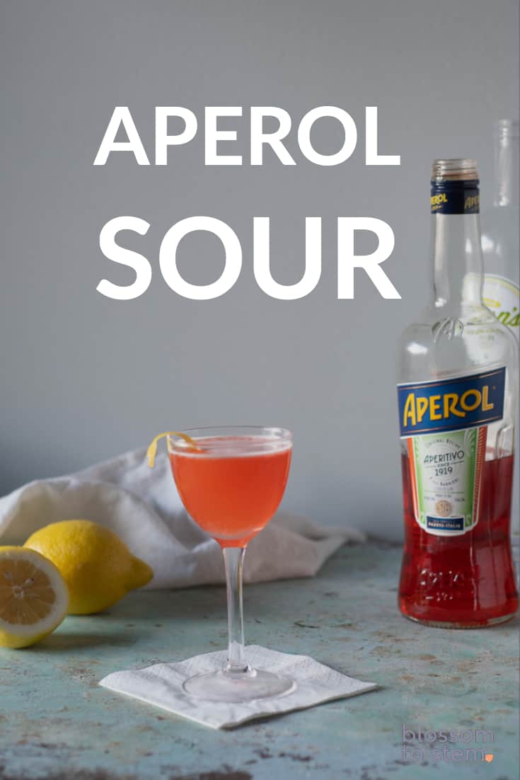 Aperol Sour