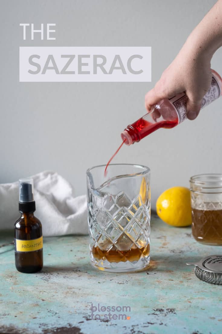 The Sazerac