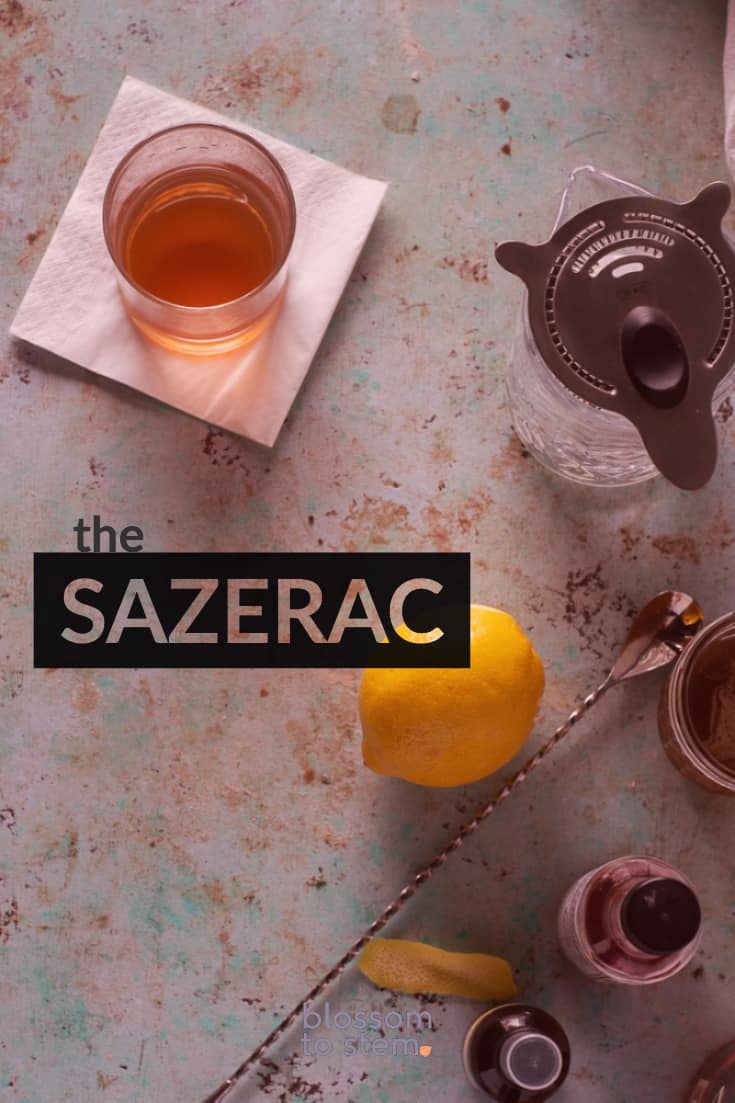 The Sazerac