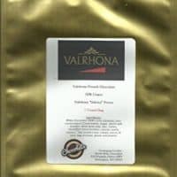 Valrhona Dulcey Blond Chocolate Feve 1/2 lb