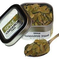 Whole Cardamom Pods Tin