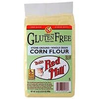 Bob's Red Mill Gluten Free Corn Flour - 24 Oz