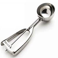 SuperEze Best Cookie Dough Scoop made from Stainless Steel (Size 40 Small Cookie scooper)