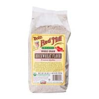 Bob's Red Mill Organic BuckWheat Flour, 22 oz