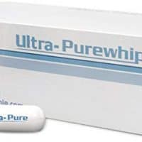 Creamright Ultra-Purewhip 50-Pack N2O Whipped Cream Chargers