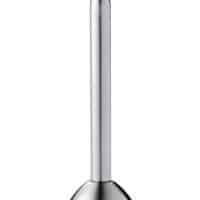 Rösle Stainless Steel Egg Topper with Silicone Handle