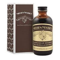 Nielsen-Massey Madagascar Bourbon Pure Vanilla Extract, 4 ounce