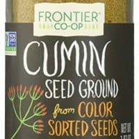 Frontier Cumin Seed Spice - Ground - 1.87 Ounces