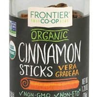 Frontier Organic Whole Cinnamon Sticks, 1.28 Ounce