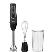 Braun MQ505 Multiquick Hand Blender, Black