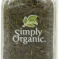 Simply Organic Thyme Leaf Whole Certified Organic, 0.78-Ounce Container