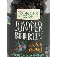 Frontier Whole Juniper Berries, 1.28 Ounce