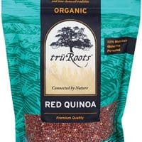truRoots Organic Red Quinoa, 12 Ounce