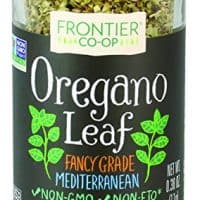 Frontier Co-op Oregano Leaf, 0.38 Ounce