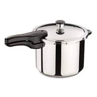 Presto 01362 6-Quart Stainless Steel Pressure Cooker